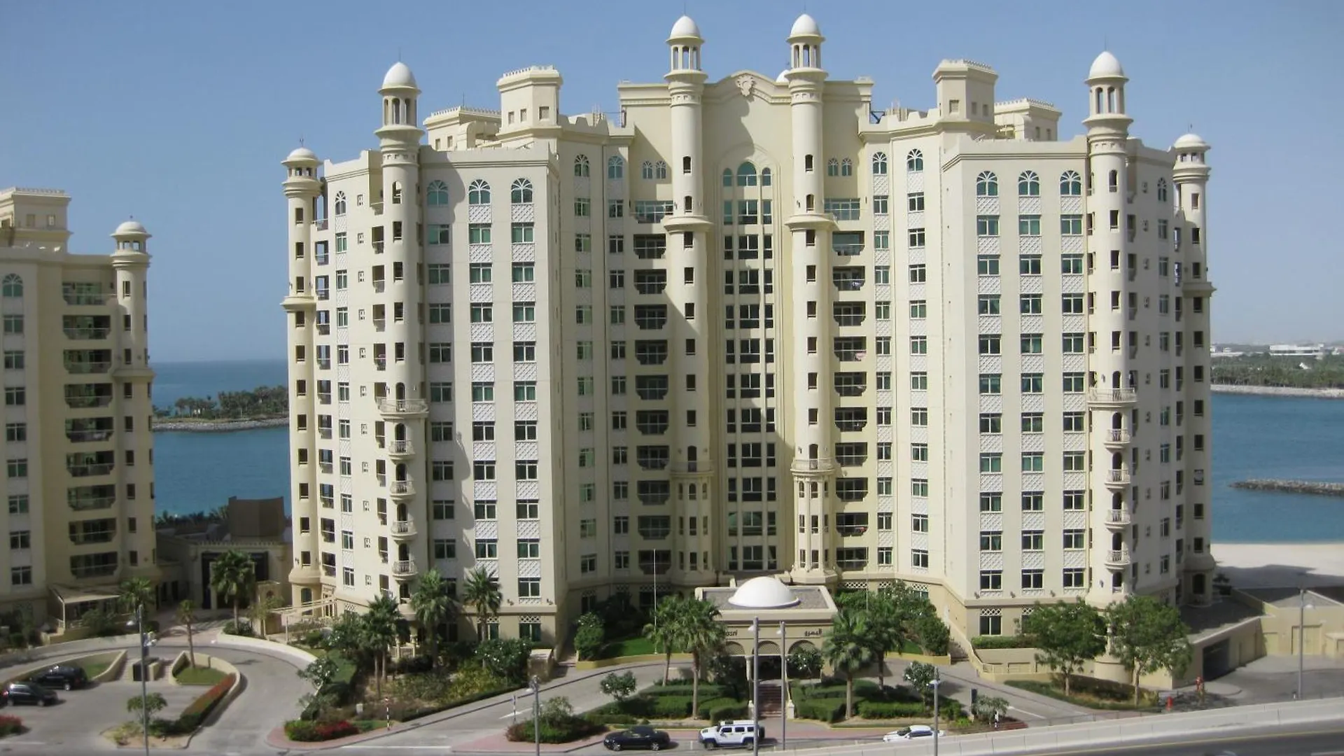 شقة Royal Club By Rvhr, Palm Jumeirah دبي