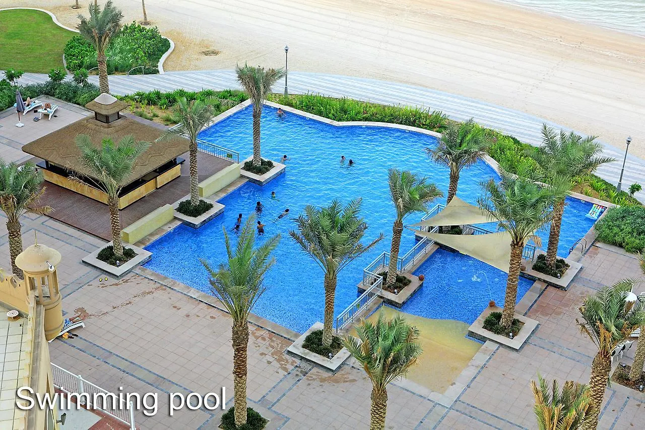 Royal Club By Rvhr, Palm Jumeirah دبي شقة