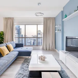 Luxury Jbr - Sea View - 5* Access! Dubai