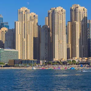 4* Hotell Hilton The Walk